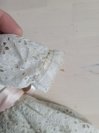 Vestido Nancy Comunión Años 80