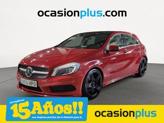 Mercedes-Benz Clase A 250 Sport 155 kW (211 CV)