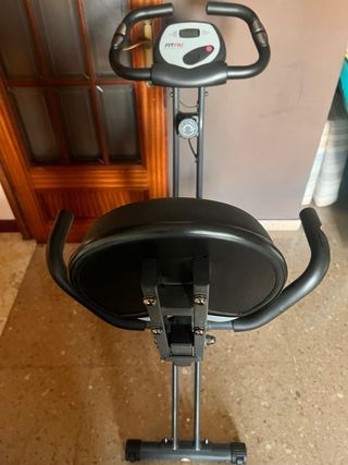 Bicicleta Estática Plegable Fitness