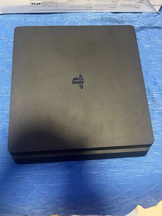 PS4 (PlayStation 4) Nera + Giochi