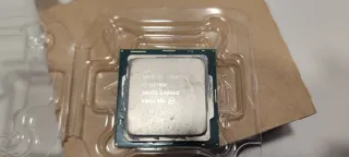 Intel i7 10700k CPU