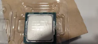 Intel i7 10700k CPU