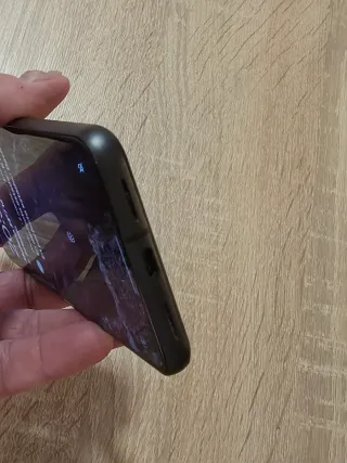 Google Pixel 8 256GB Negro