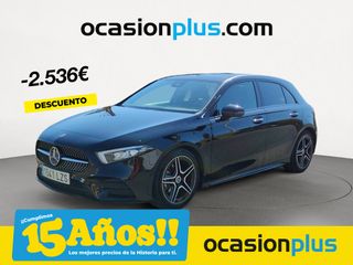 Mercedes-Benz Clase A 200 d 110 kW (150 CV)