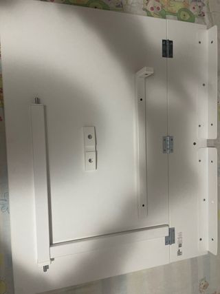 Mesa Plegable Blanca Ikea