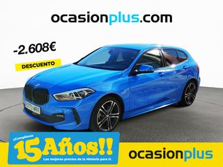 BMW Serie 1 118i 100 kW (136 CV)