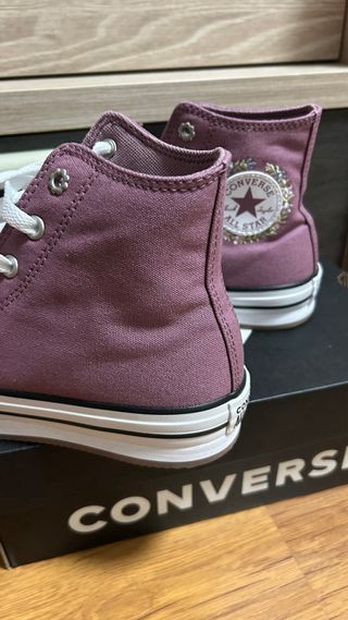 Converse CTA Eva lift nuevas