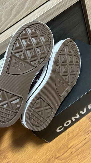 Converse CTA Eva lift nuevas