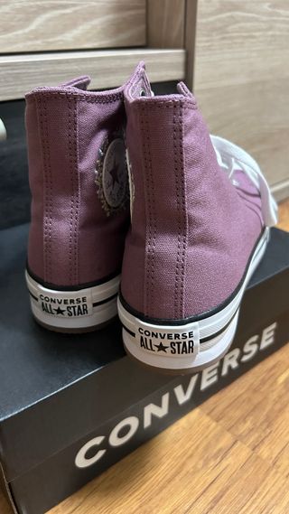 Converse CTA Eva lift nuevas