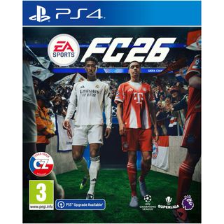 EA Sports FC 26 PS4 Nuevo