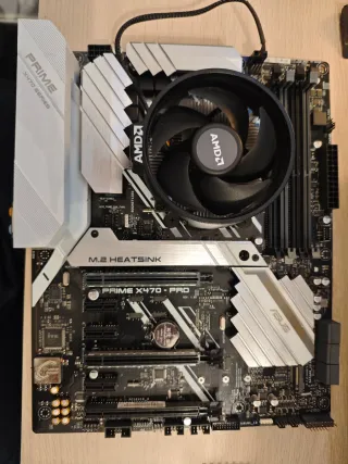 Componentes PC Gaming