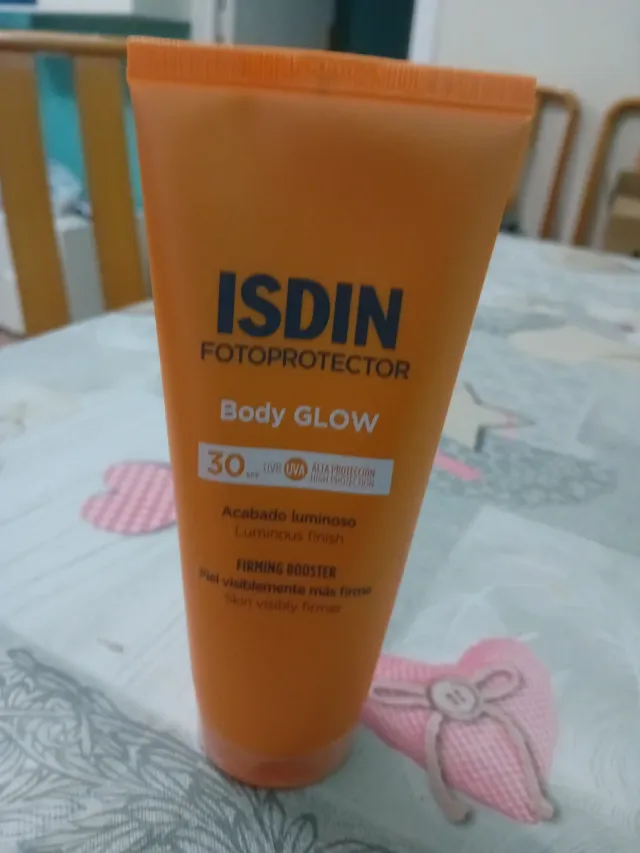 ISDIN Fotoprotector Body Glow SPF 30