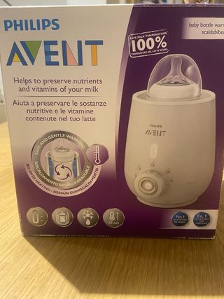 Calienta biberones Philips Avent