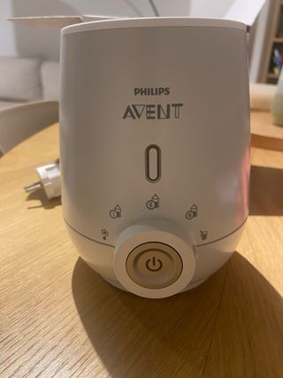 Calienta biberones Philips Avent