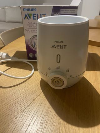 Calienta biberones Philips Avent