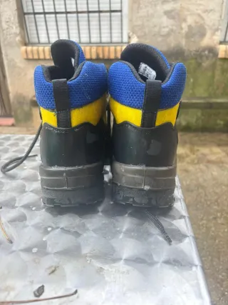 ✅Botas de barranquismo seland