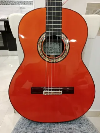 Guitarra Flamenca Hnos. Sanchis Lopez 1F