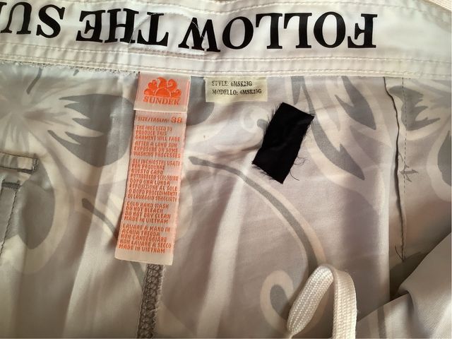 Costume da bagno Sundek uomo