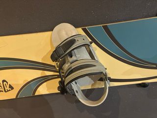Tabla de Snowboard Rossignol 155
