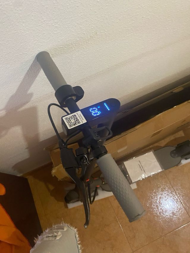 Patinete Eléctrico Pro Smart App