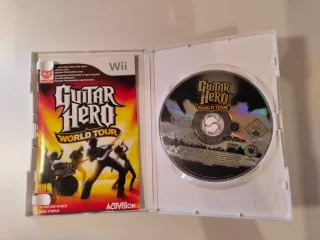 Guitar Hero World Tour Wii