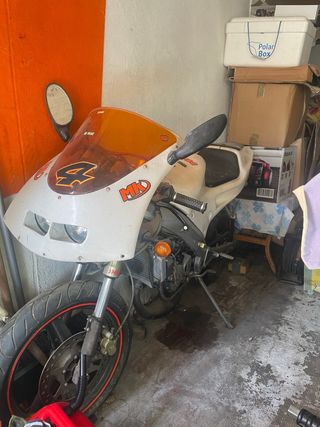 Derbi GPR 80cc
