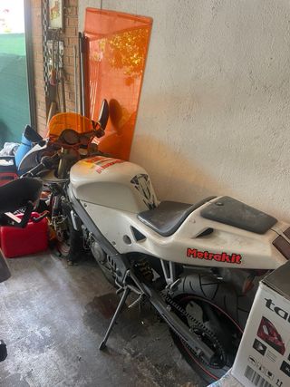 Derbi GPR 80cc
