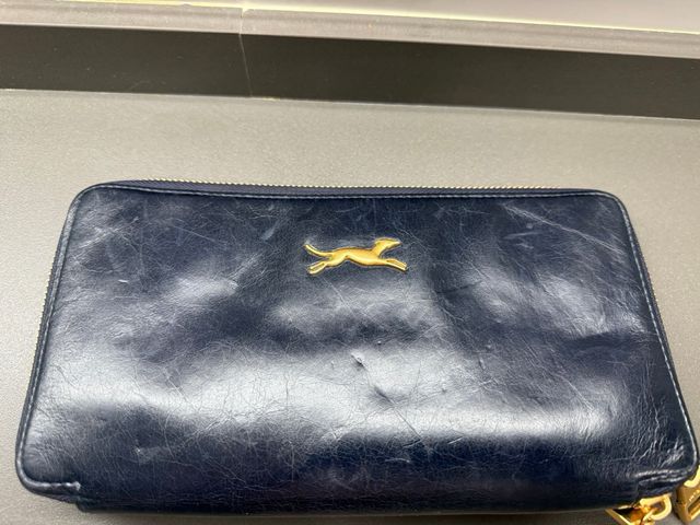 Cartera Bimba y Lola azul marino