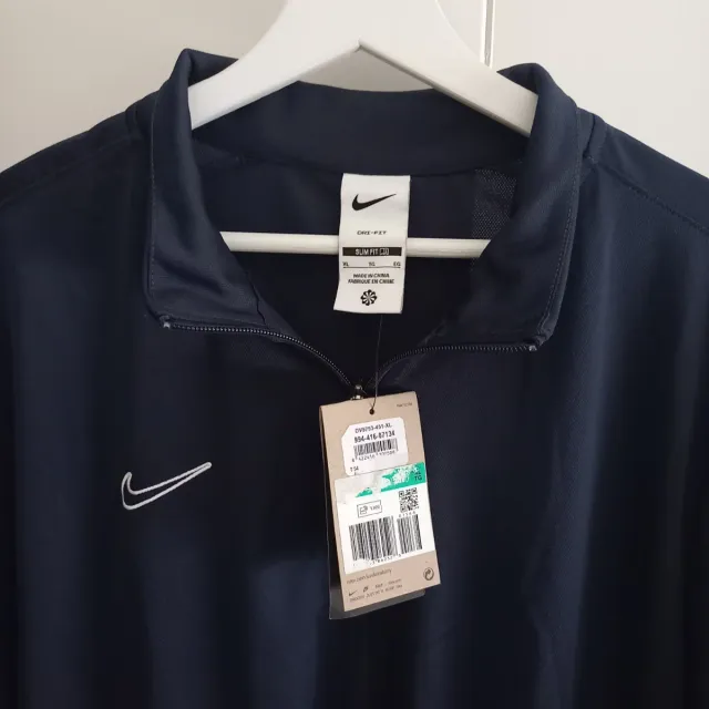 Chaqueta Nike Academy Dri-Fit