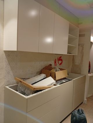 Montaje ,desmontaje planificación de muebles 