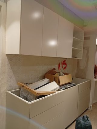 Montaje ,desmontaje planificación de muebles 
