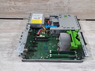 Ordenador Esprimo D756 i3 6100 8GB 256SSD 500GB