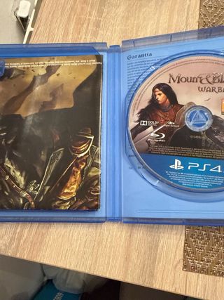 Mount & Blade Warband PS4