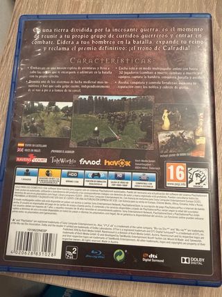 Mount & Blade Warband PS4