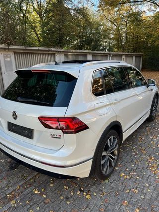 Volkswagen Tiguan 2018