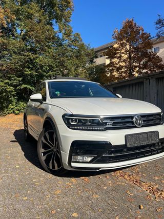 Volkswagen Tiguan 2018
