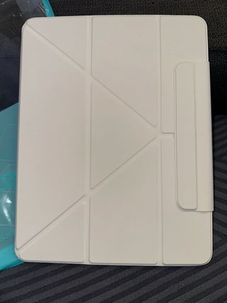 Funda iPad 10.9 / 12.9 Blanca