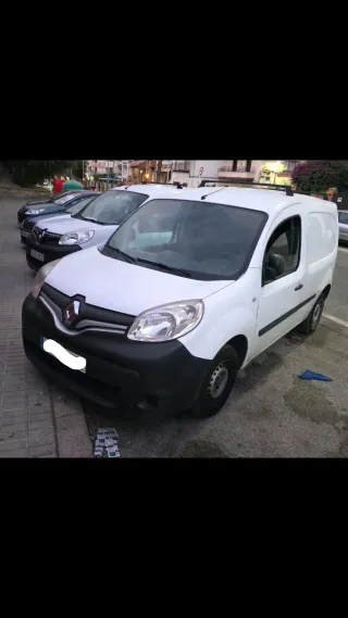 Renault Kangoo 2014