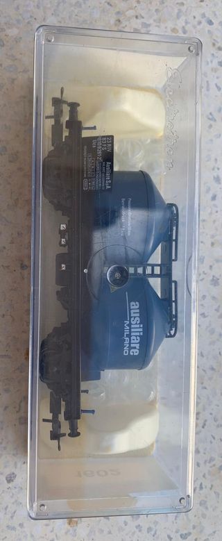 Vagón Cemento Electrotren 1602