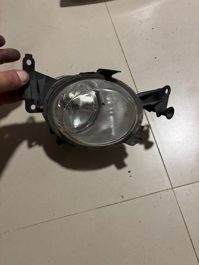 Antiniebla derecho Opel Corsa 2006-2011