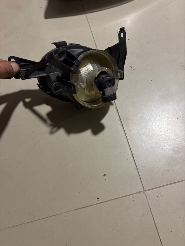 Antiniebla derecho Opel Corsa 2006-2011