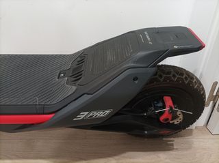 Patinete eléctrico Segway Z3 Pro
