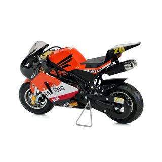 Minimoto 49cc Roan Cobra Naranja
