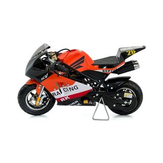 Minimoto 49cc Roan Cobra Naranja