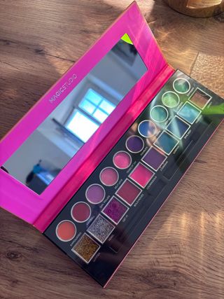 MAGICSTUDIO Palette Multicolore