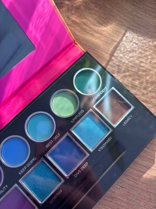 MAGICSTUDIO Palette Multicolore