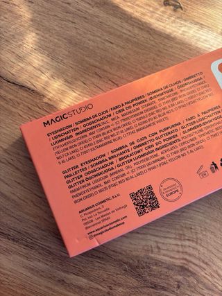 MAGICSTUDIO Palette Multicolore