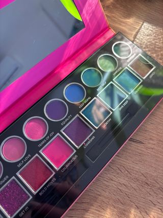 MAGICSTUDIO Palette Multicolore