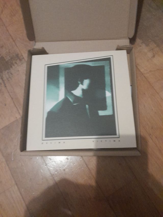 Decima Victima Singles Vinilo