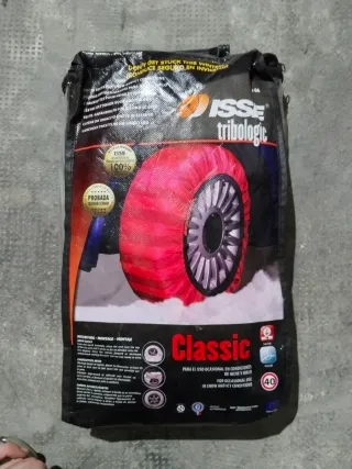 Fundas Nieve ISSE Tribologic Classic